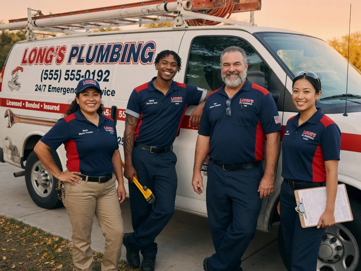 Leak Detection company in Douds, IA